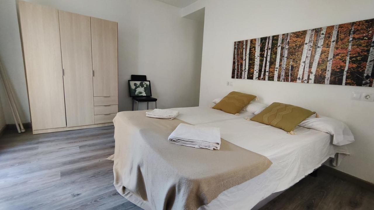Boutique 2 Apartamento Ave Centro Lleida Exterior foto